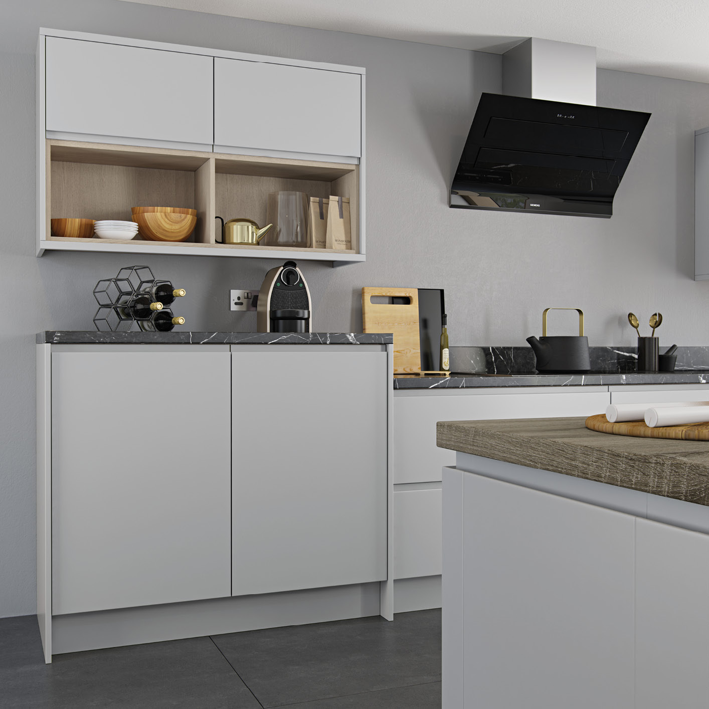 Strada Kitchens STRADA – Glebe Kitchens | Signature Kitchens